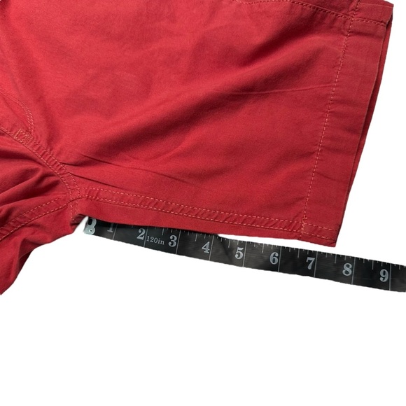 The Children's Place Boy's Red Drawstring Shorts Size 8 - Picture 8 of 8